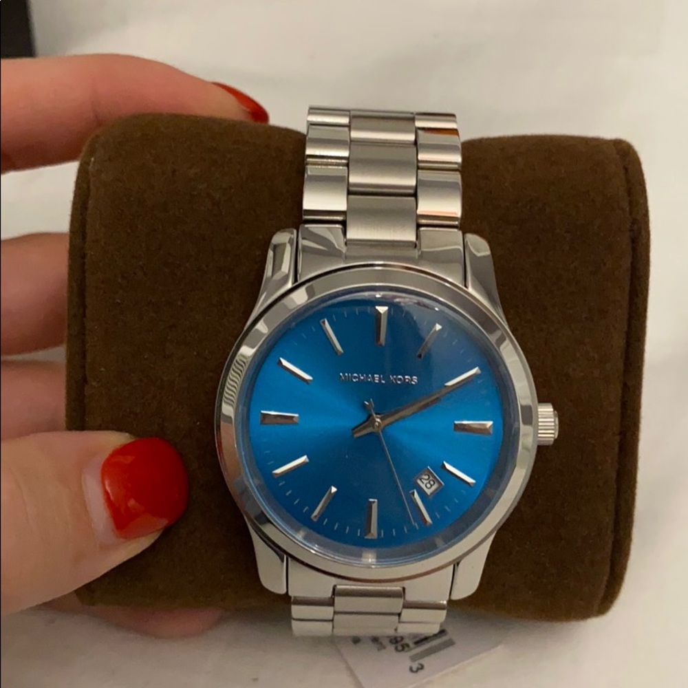 Michael Kor’s Woman’s Runway Watch MK5914